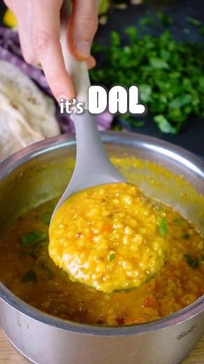 Maya / plant-based food and recipes | (Werbung/Ad) DAL 🇮🇳 Quick, easy, delicious and super nourishing! 🙏 I adapted this recipe from @swasthisrecipes. 🫶 Much love Maya ✨... | Instagram