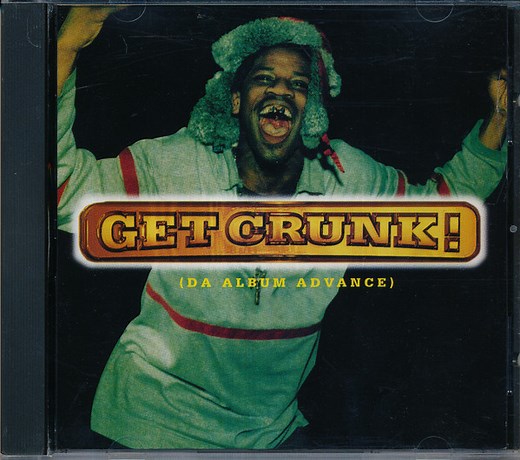 Various - Get Crunk