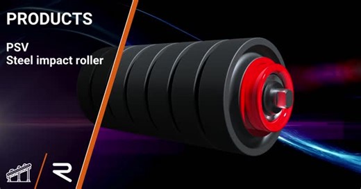 #rulmeca #bulkhandling #conveyorsystems #psvrollers #impactrollers #industrialsolutions #materialhandling #heavyduty #maintenancefree #engineeringexcellence | RULMECA