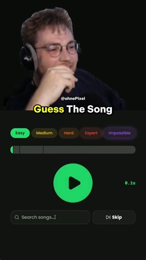 Ohnepixel Guess The Song