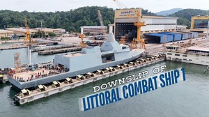 25K views · 339 reactions | Littoral Combat Ship (LCS) 1 has been...