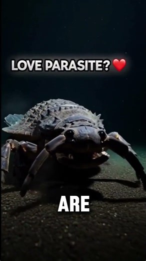 Giant Cockroach From The Ocean?! 😳#shorts#viral#animals#ocean