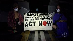 2.7K views · 236 reactions | Both Gali and El stopped coal trains from being able to export coal from Australia for 6 hours today! Listen to what they have to say and why they chose to take part in direct action whilst fires are ablaze all around this country. #BlockadeAdani | Frontline Action on Coal - FLAC | Facebook