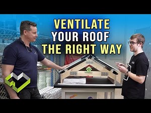 Roof Changes to the Australian National Construction Code : Ventilation! (2025)