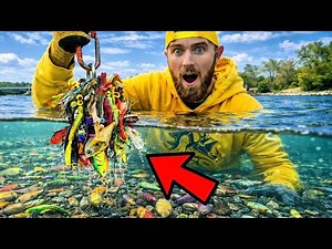 MAGNET FISHING — This Spot NEVER Runs Out…