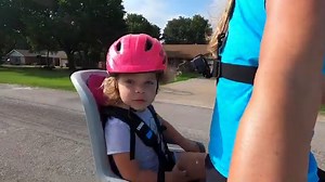 Thule RideAlong 2 Child Bike Seat Review