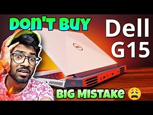 😡Dont Buy Dell G15 Gaming Laptop || Big Problem in Dell G15 || Xavier Krish || Dell G15 Review