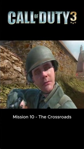 Call of Duty 3 #shorts