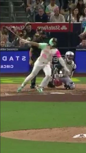 Fernando Tatis Jr Walk Off Win | San Diego Padres vs Chicago White Sox 2024 MLB Highlights #shorts