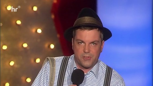 Karneval, Fastnacht & Fasching in Hessen: Johannes Scherer - seine besten Büttenreden