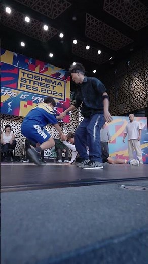 【ラストすごすぎ】REIJIのトリッキングソロからSNACK,DAISUKE３人でのアクロバット合わせがすごすぎる!!【FREESTYLE SPACE】