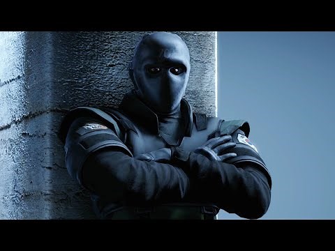 Vigil Face Reveal [ Rainbow Six: Siege ]