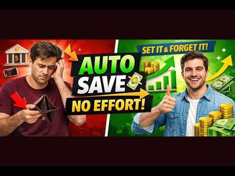How to Automate Your Savings in 2026 (Step-by-Step Beginner Guide)