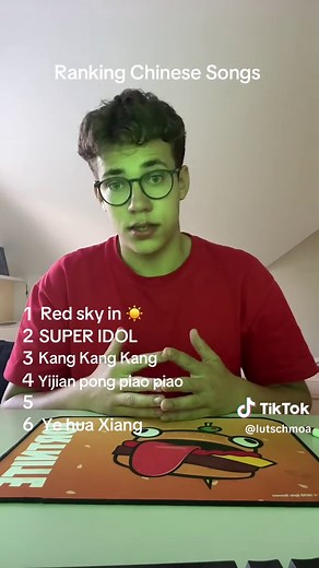 Ranking Chinese Songs: Top Hits and Favorites