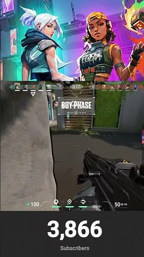 Copy of The most classic valorant gameplay with asus tuf gaming laptop