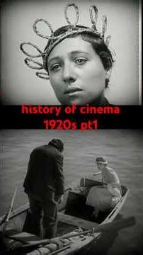 history of cinema - 1920s pt1. #History #cinema #cinema #filmmaking #filmtok