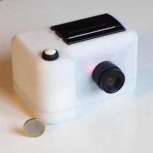 Pillow tweaking, Ordered Dithering | Details | Hackaday.io