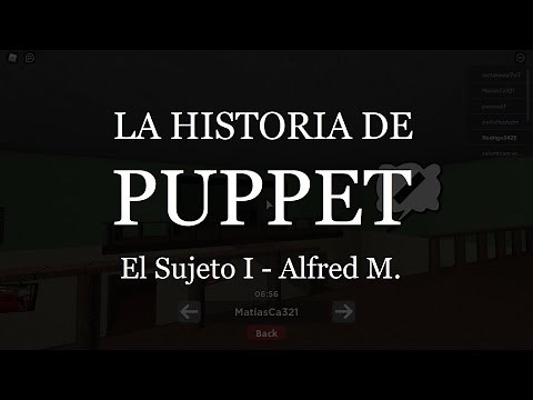 LA HISTORIA DE PUPPET - Todos los Capitulos - UNA MISIÓN...