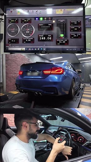 BMW 428i - N20 Stage 2+ Power