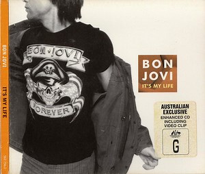 Bon Jovi - It's My Life