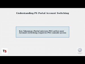 How To Change PS Portal User – Switch Accounts On PlayStation Portal