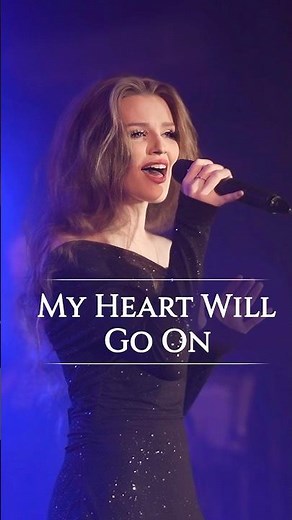 MY HEART WILL GO ON (TITANIC) — VORONINA VALERIA [LIVE 2026]