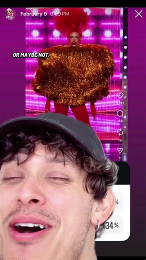 who’s winning the Golden boot of season 18 of @RuPaul’s Drag Race #dragrace #fashion #drag #greenscreen