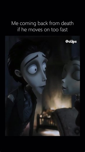 CLIPS on Instagram: "🧟 Interesting fact: In “Corpse Bride (2005)”, Tim Burton’s team used stop-motion puppets so detailed that each one had hundreds of tiny moving parts inside its head. Victor’s face alone had more than 300 replaceable expressions to capture every nervous twitch and awkward smile. It took animators an entire week to film just five seconds of footage!"