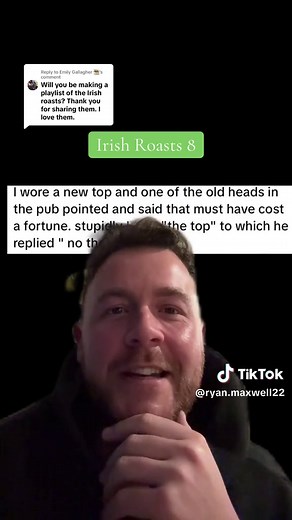 Irish Roasts Playlist