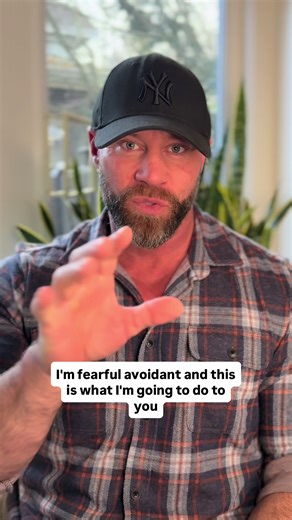 Check out my IG @evolvedbychris for options to work with me to heal your attachment wounds #avoidant #avoidantattachment #evolvedbychris #secureattachment #relationships