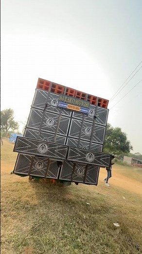 Dj Kanti Official Sound Testing | Dual 18 Monster Bass ( Dj Sarzen production )