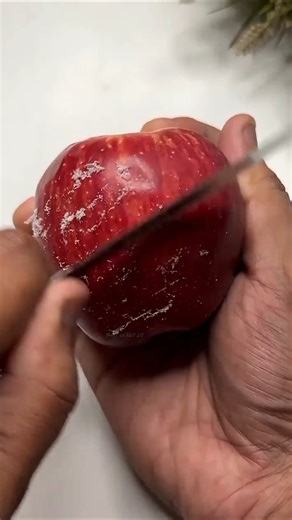 Shiny Apple Truth You Did not Know #shortvideo