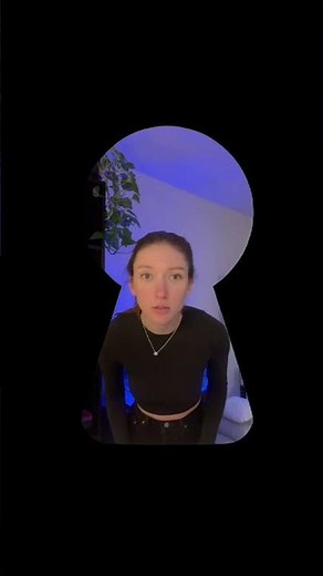 🔑 Keyhole Effect (Easy Filmora Mobile Tutorial)