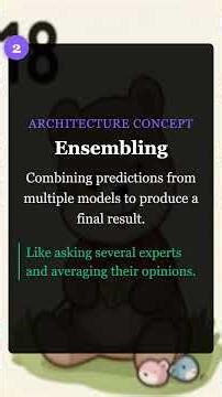 Five ML Concepts - #18