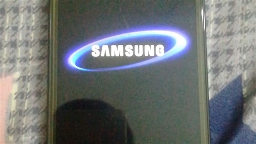 三星Galaxy Note II N7100开机