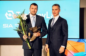 Uzņēmums "TestDevLab" saņem balvu par ieguldījumiem pētniecībā un attīstībā