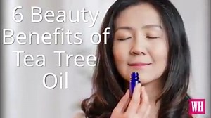 157K views · 620 reactions | 6 Beauty Benefits of Tea Tree Oil... | Women's Health | Facebook