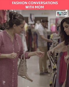 3.3M views · 54K reactions | No matter how old you get, your mother will always love dressing you up. | FilterCopy | Facebook