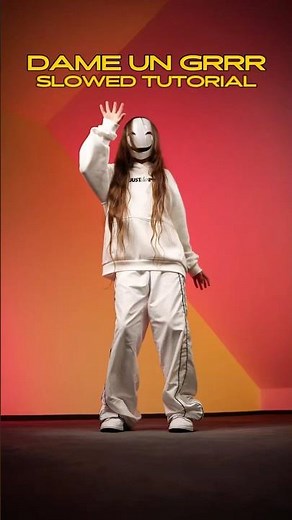 DAME UN GRRR SLOWED TUTORIAL 🐯