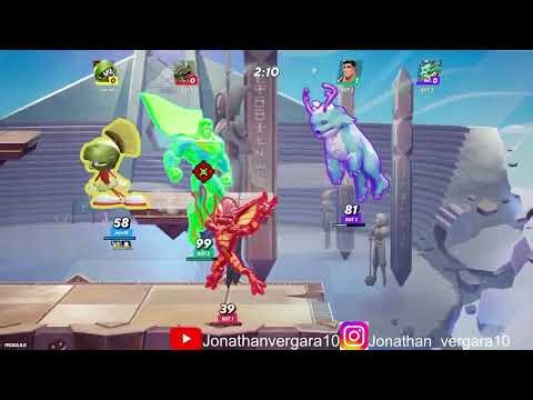 multiversus gameplay