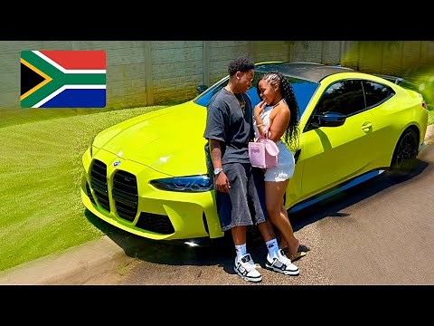 GOLD DIGGER PRANK IN SOUTH AFRICA!!