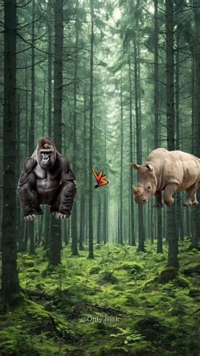 Epic Animal Fights Compilation 🐅🐘 | #Shorts #animalfights