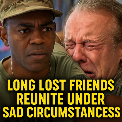 14K views · 42 reactions | Long Lost Friends Reunite Under Sad Circumstances  This video was produced by Network Media and Network Media cares | Digital Soap Opera | Facebook