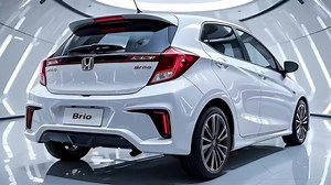 2026 Honda Brio Hybrid