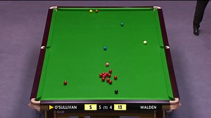 "Happy Birthday, Stephen!" If you know, you know 🤣 Watch Ronnie O'Sullivan's record-equalling 775th century break from the 2015 Masters 👌 | WST