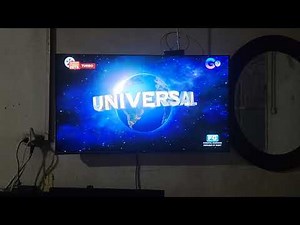 Universal Pictures/DreamWorks Animation Logo (2013) (GTV Airing)