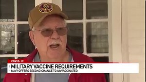 FULL STORY: The Navy is set to discharge 5,731 sailors who refused to get the COVID vaccine. NAS Whiting Field says nearly 100% of their service members got vaccinated. NAS Pensacola tells me they will not be releasing their vaccine numbers. I spoke to local active and retired service members who had mixed feelings about the mandate. WEAR ABC 3 News, Pensacola | Brent Kearney | Facebook