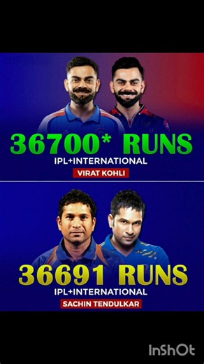 “The King surpasses the God — Indian cricket witnesses history.”