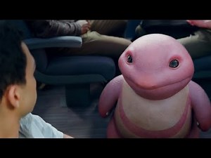 Tim meets Lickitung | Pokémon: Detective Pikachu