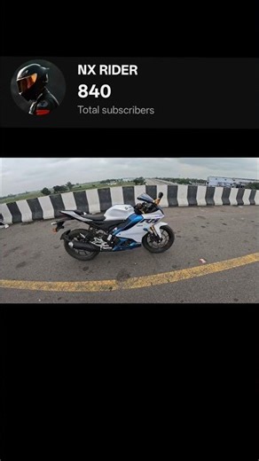 R15 ride review speed test 💥 nx rider #shortvideo #shorts #short